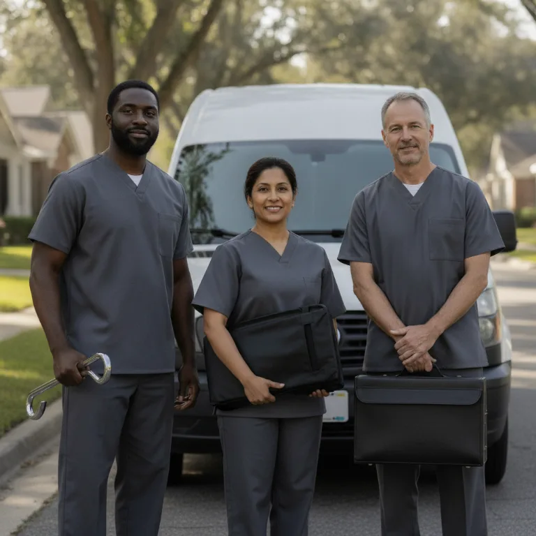 Funeral home Burbank