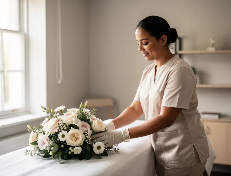 Funeral home Burbank